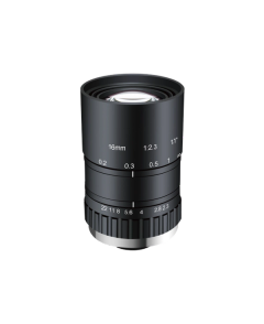 AZURE-1623ML12M 16mm Machine Vision Lens