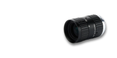 FA1610A 16mm Machine Vision Lens