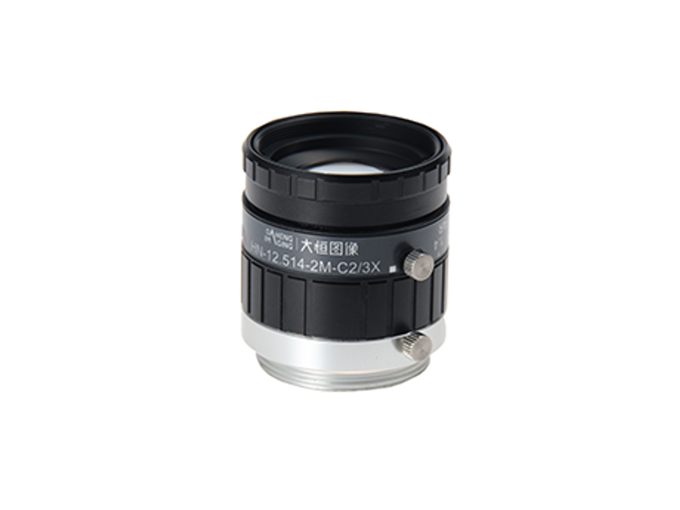 Daheng HN-12.514-2M-C2/3X 12.5mm 2MP Machine Vision Lens
