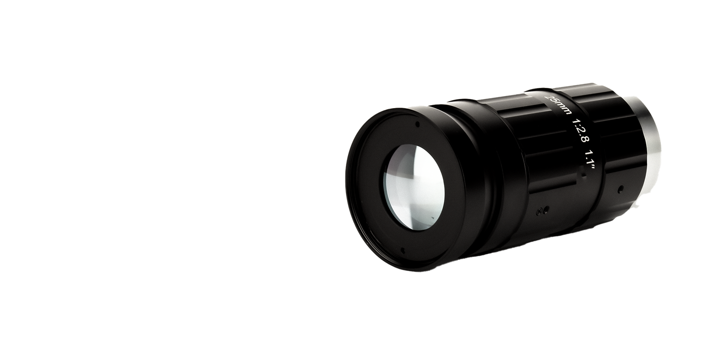 IR2516A 25mm SWIR Lens