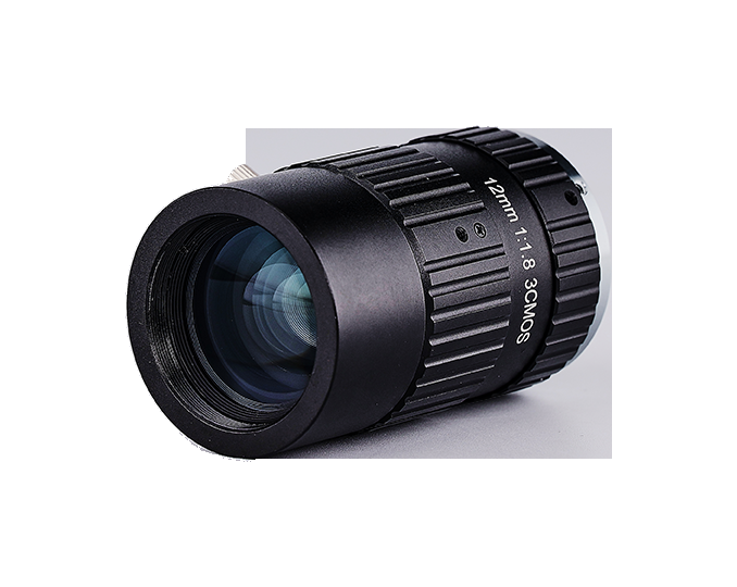 TD1218A 12mm Machine Vision Lens