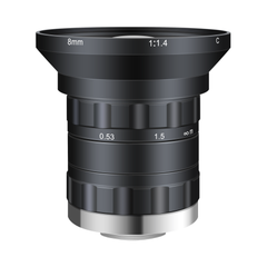 AZURE-0814SWIR-L 8.32mm SWIR Lens