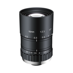 AZURE-1623ML12M 16mm Machine Vision Lens
