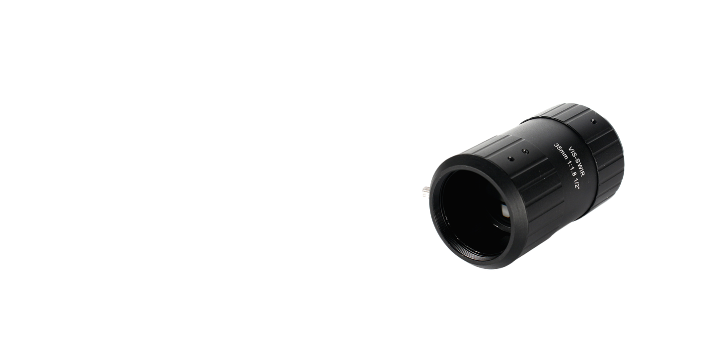 C-VI3502A 35mm SWIR Lens