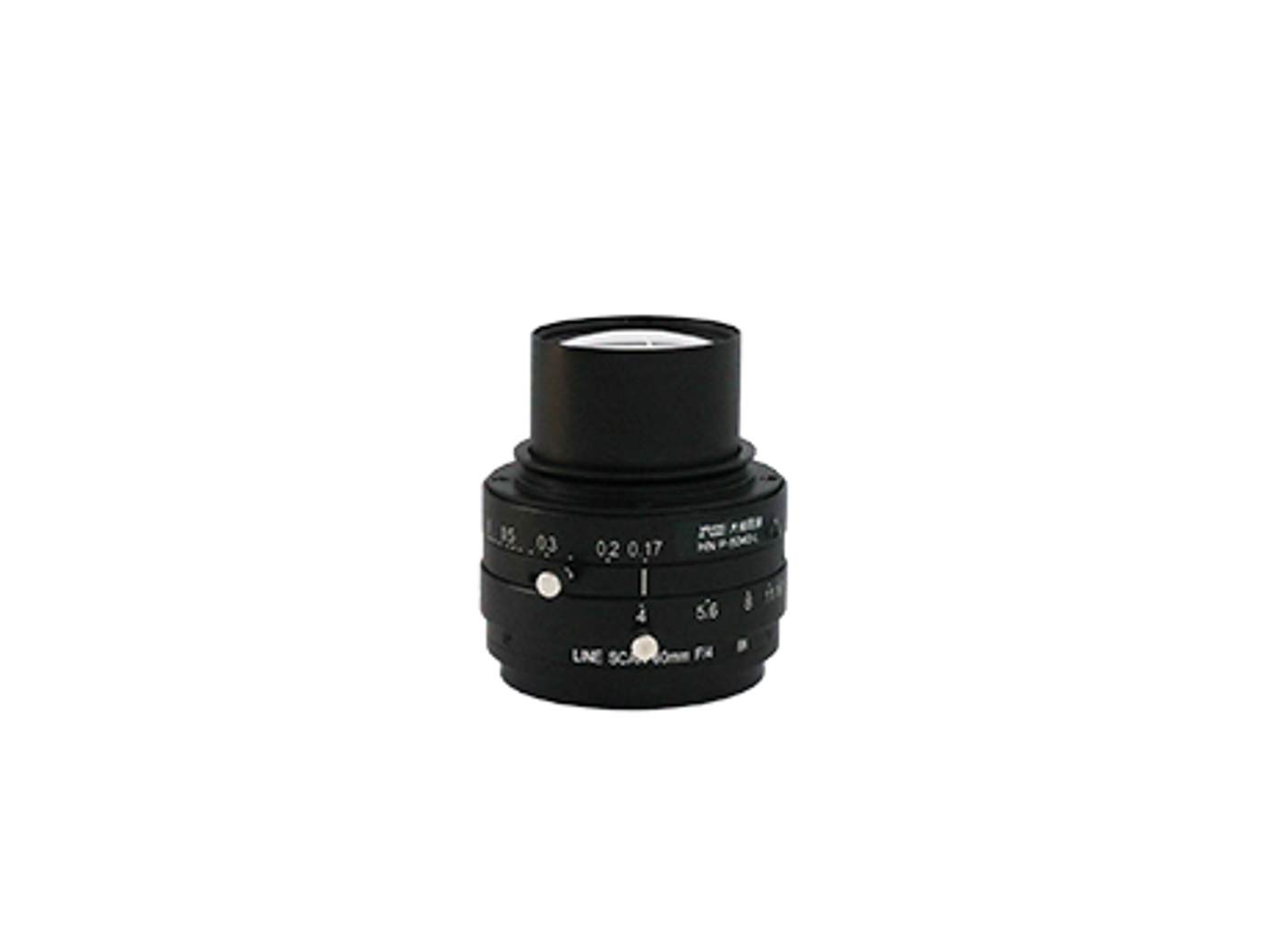 Daheng HN-P-6040-L 60mm 8K Line Scan Lens