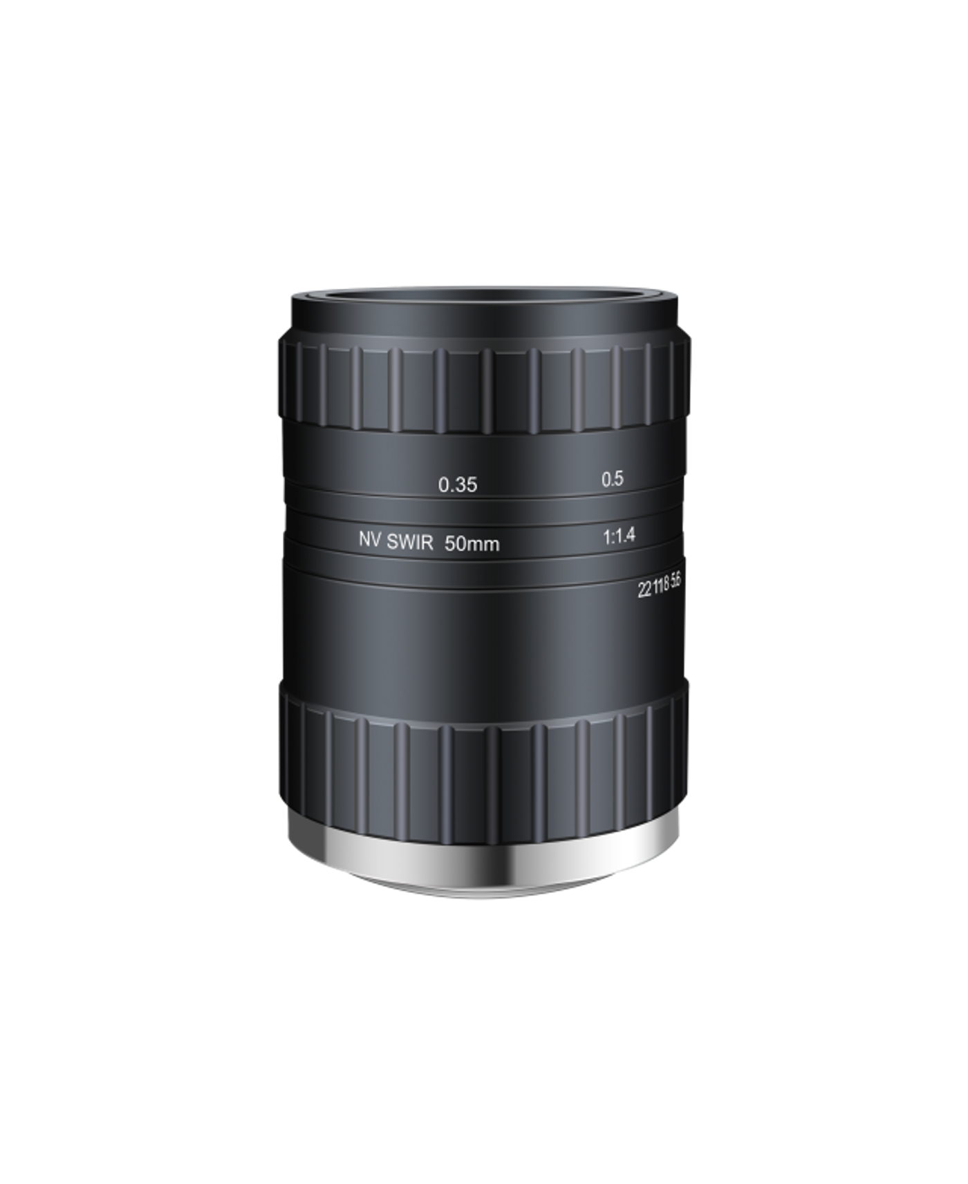 AZURE-NV5014SWIR 50mm SWIR Lens