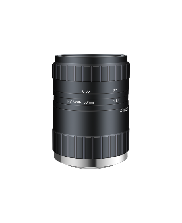 AZURE-NV5014SWIR 50mm SWIR Lens