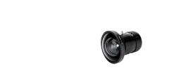 FA0615A 6mm Machine Vision Lens