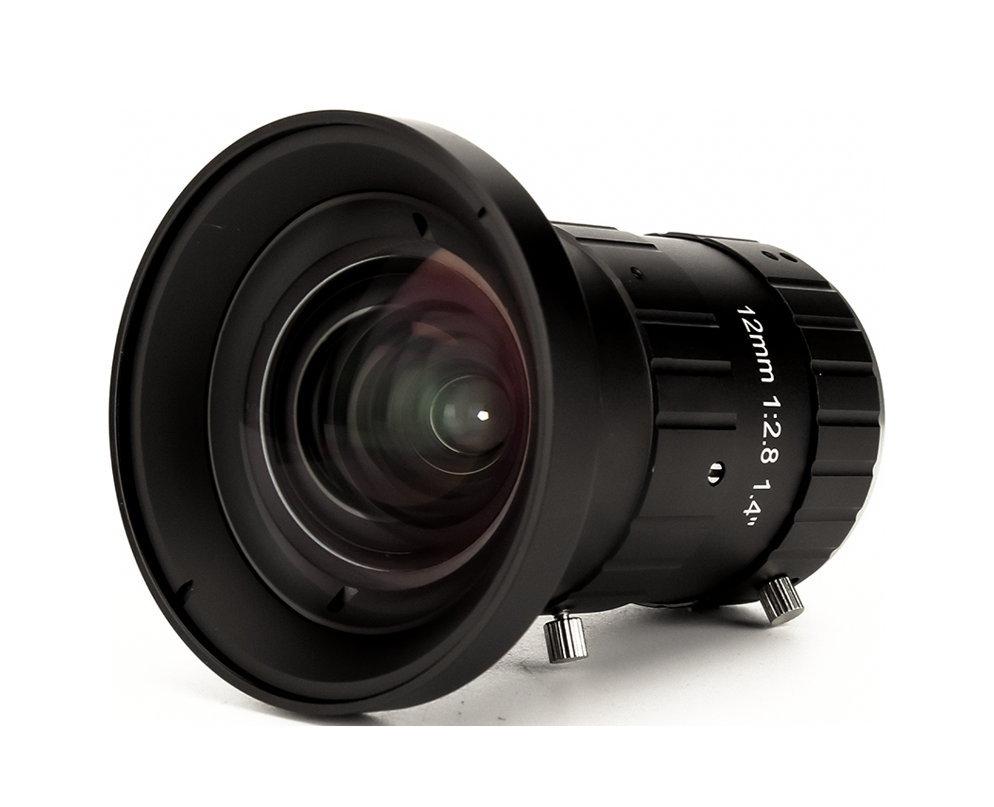 FA1245A 12mm Machine Vision Lens