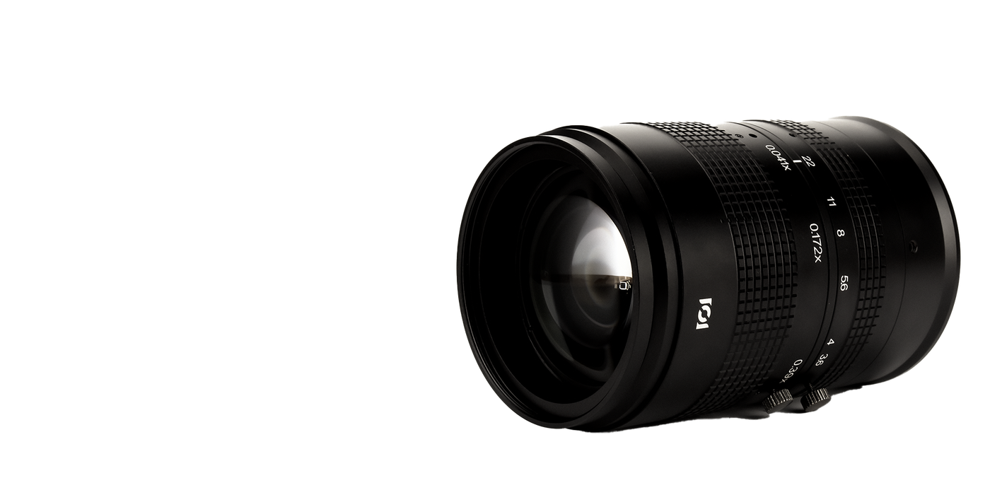 MC8001A 80mm Large Format Lens