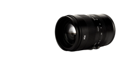 MC8001A 80mm Large Format Lens