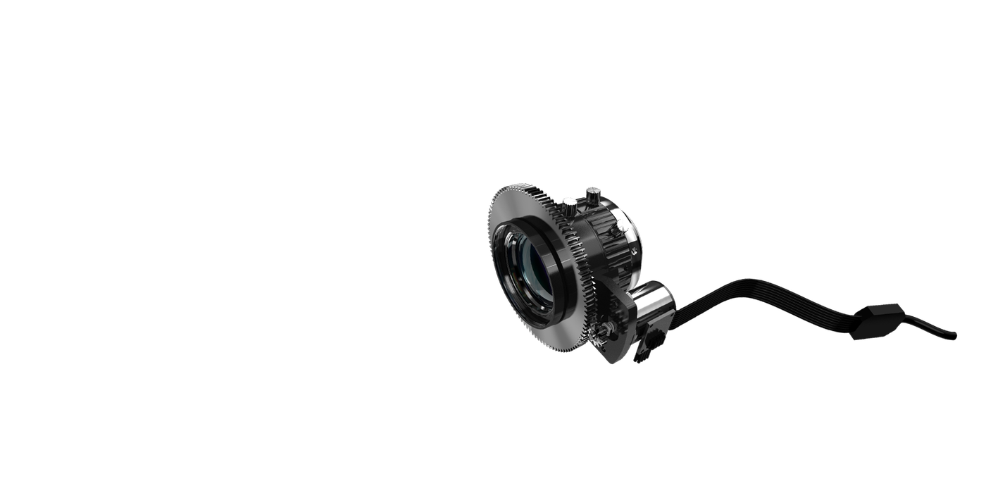 FA3502M3 35mm Machine Vision Lens
