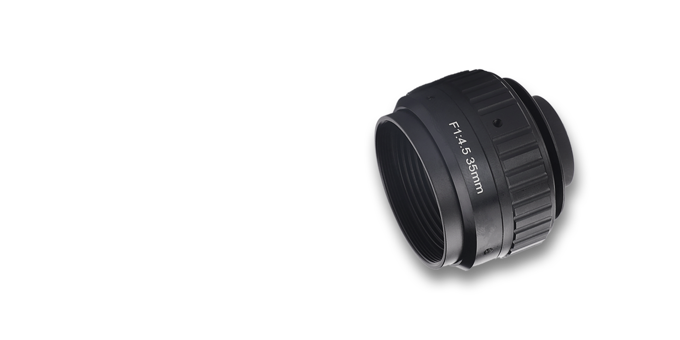 LS3508A 35mm Line Scan Lens