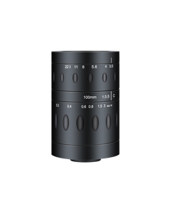 AZURE-10035ZF 100mm Machine Vision Lens