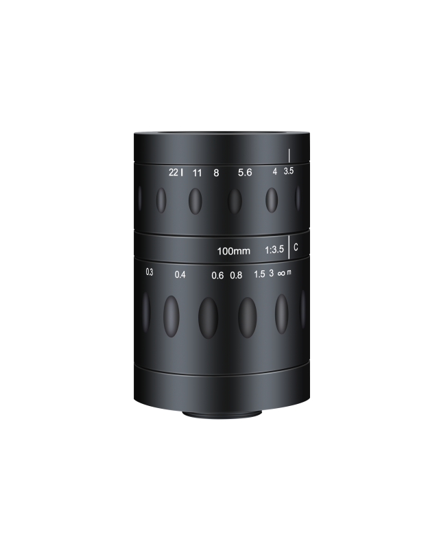 AZURE-10035ZF 100mm Machine Vision Lens