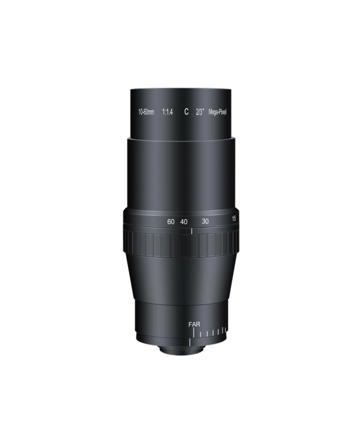 AZURE-1060ZM 10mm Zoom Lens