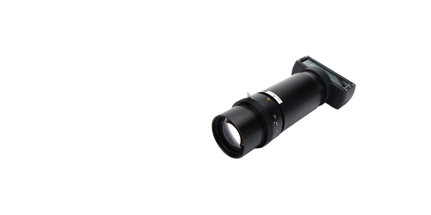 LS1617L-P01 116mm Line Scan Lens