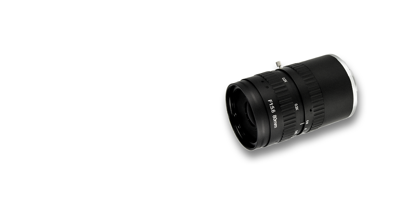 MF8003A 80mm Large Format Lens