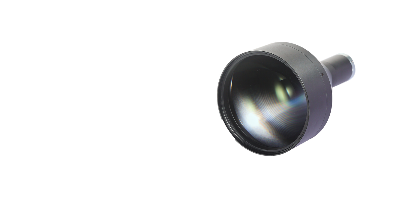 MH27021D Telecentric Lens