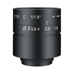 AZURE-DN0618TM 6.2mm Machine Vision Lens