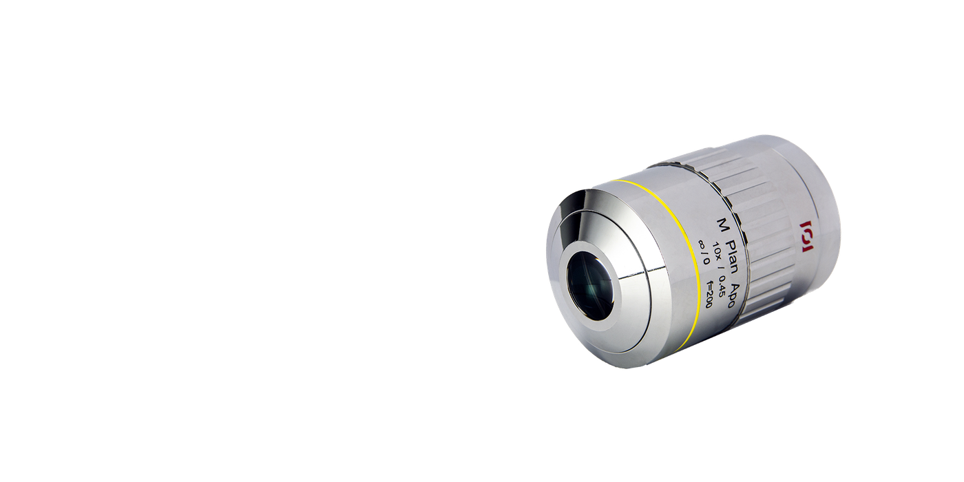 CA2045A 20mm Microscope Lens