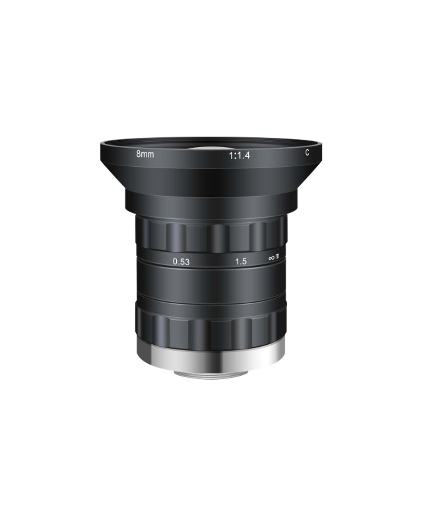 AZURE-0814SWIR-L 8.32mm SWIR Lens