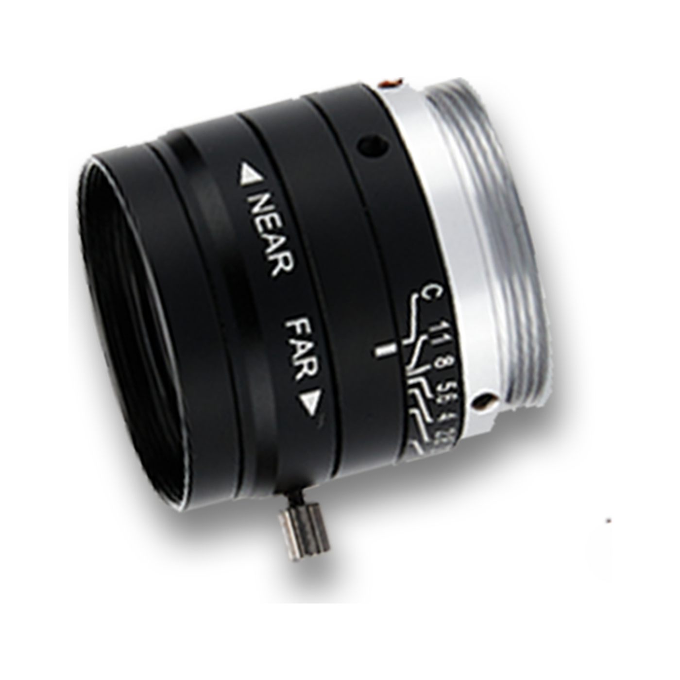FA2501C 25mm Machine Vision Lens