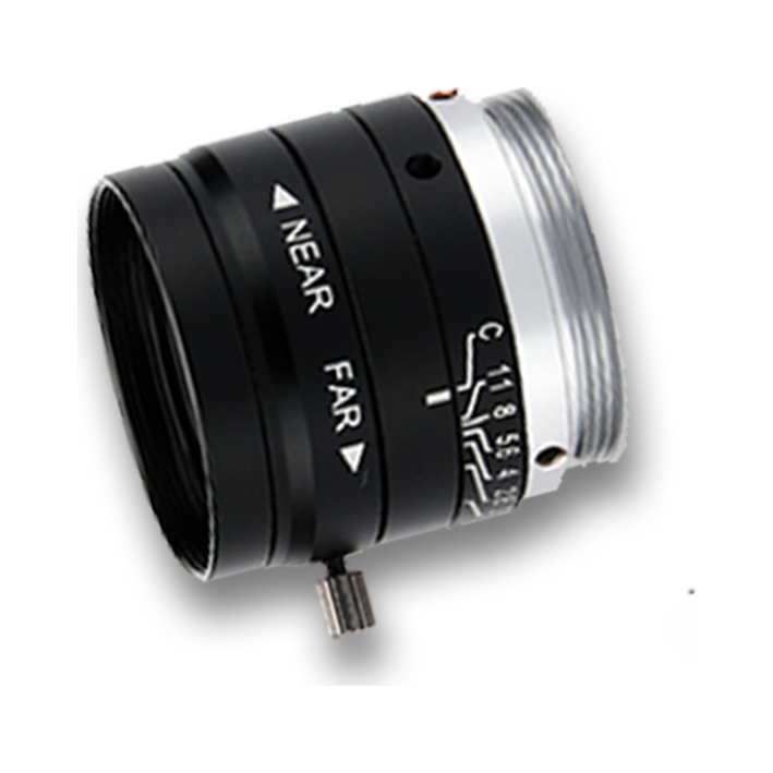 FA2501C 25mm Machine Vision Lens