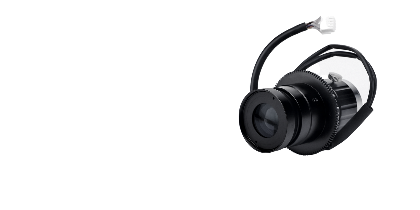 FA2516M3 25mm Machine Vision Lens