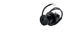 FA2516M3 25mm Machine Vision Lens