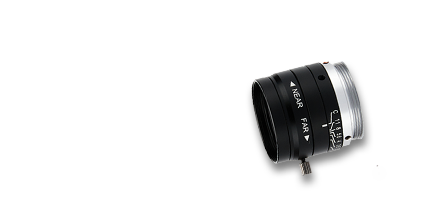 FA2501C 25mm Machine Vision Lens