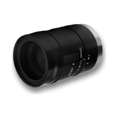 HC7505A 75mm Machine Vision Lens