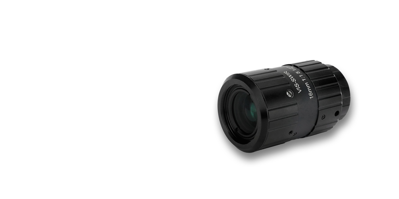 VI1602A 16mm SWIR Lens