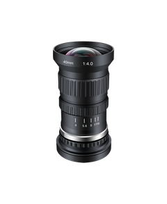 ELS-40/40M16K-0.15X 40mm Line Scan Lens