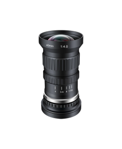ELS-40/40M16K-0.15X 40mm Line Scan Lens