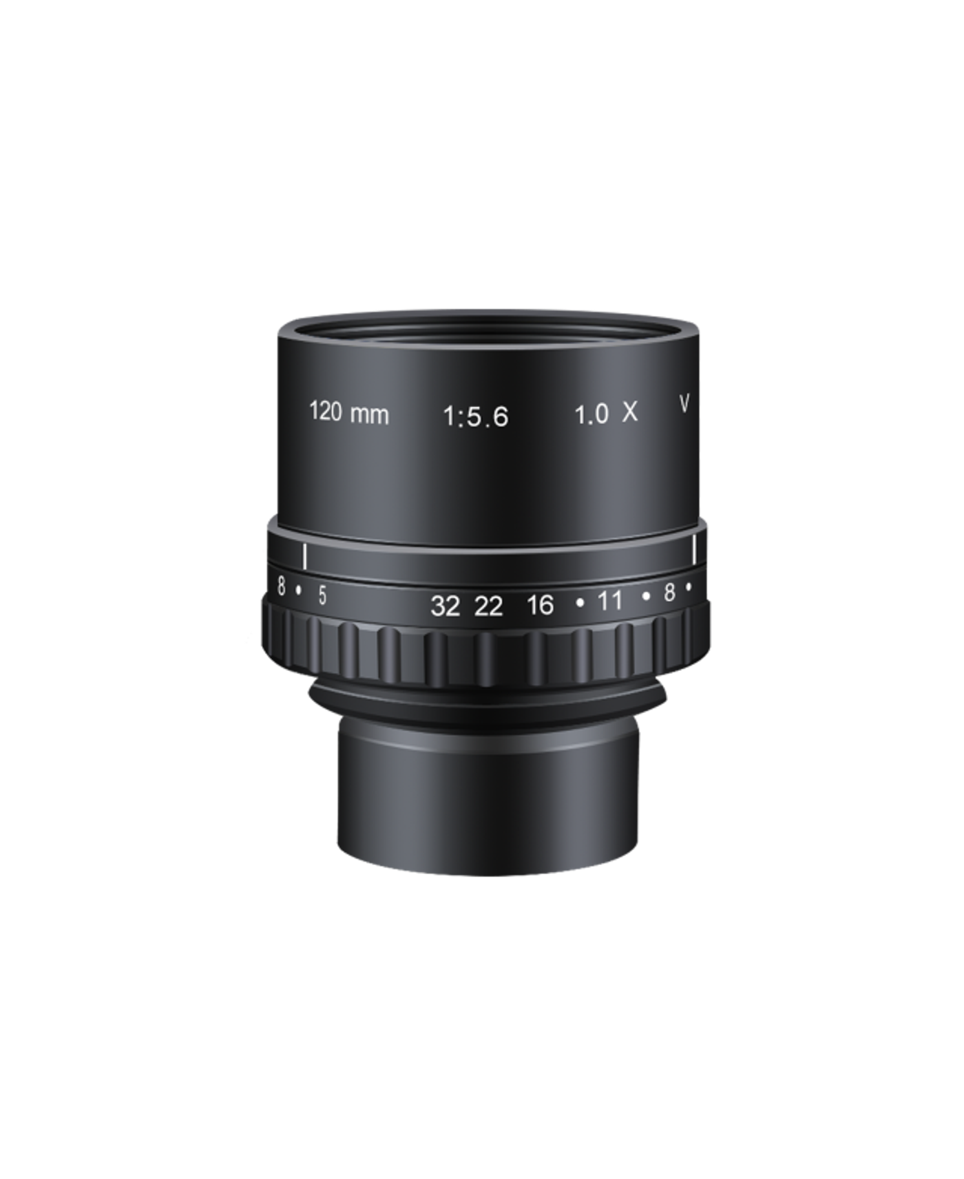ELS-120/5.6V-1.0X 120mm Line Scan Lens