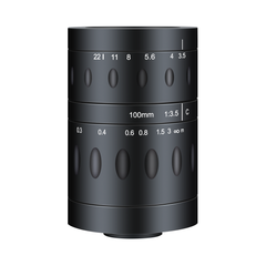 AZURE-10035ZF 100mm Machine Vision Lens