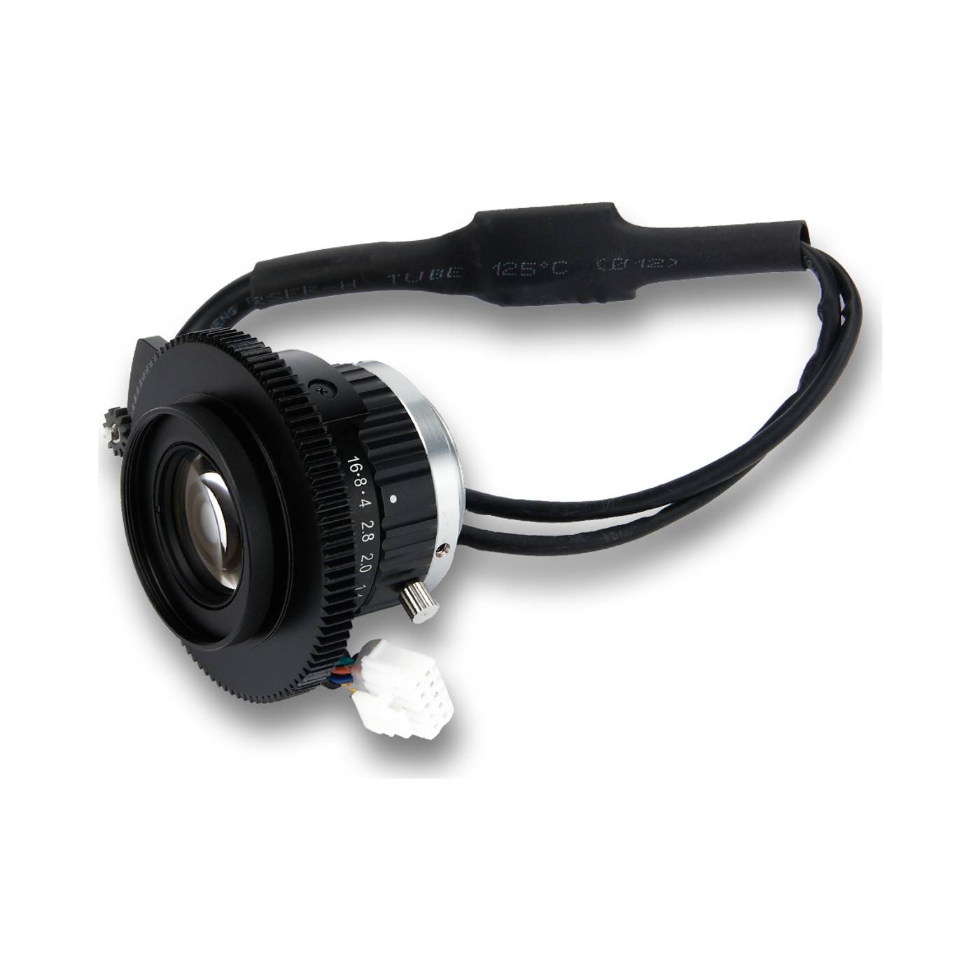 FA1602M3 16mm Machine Vision Lens