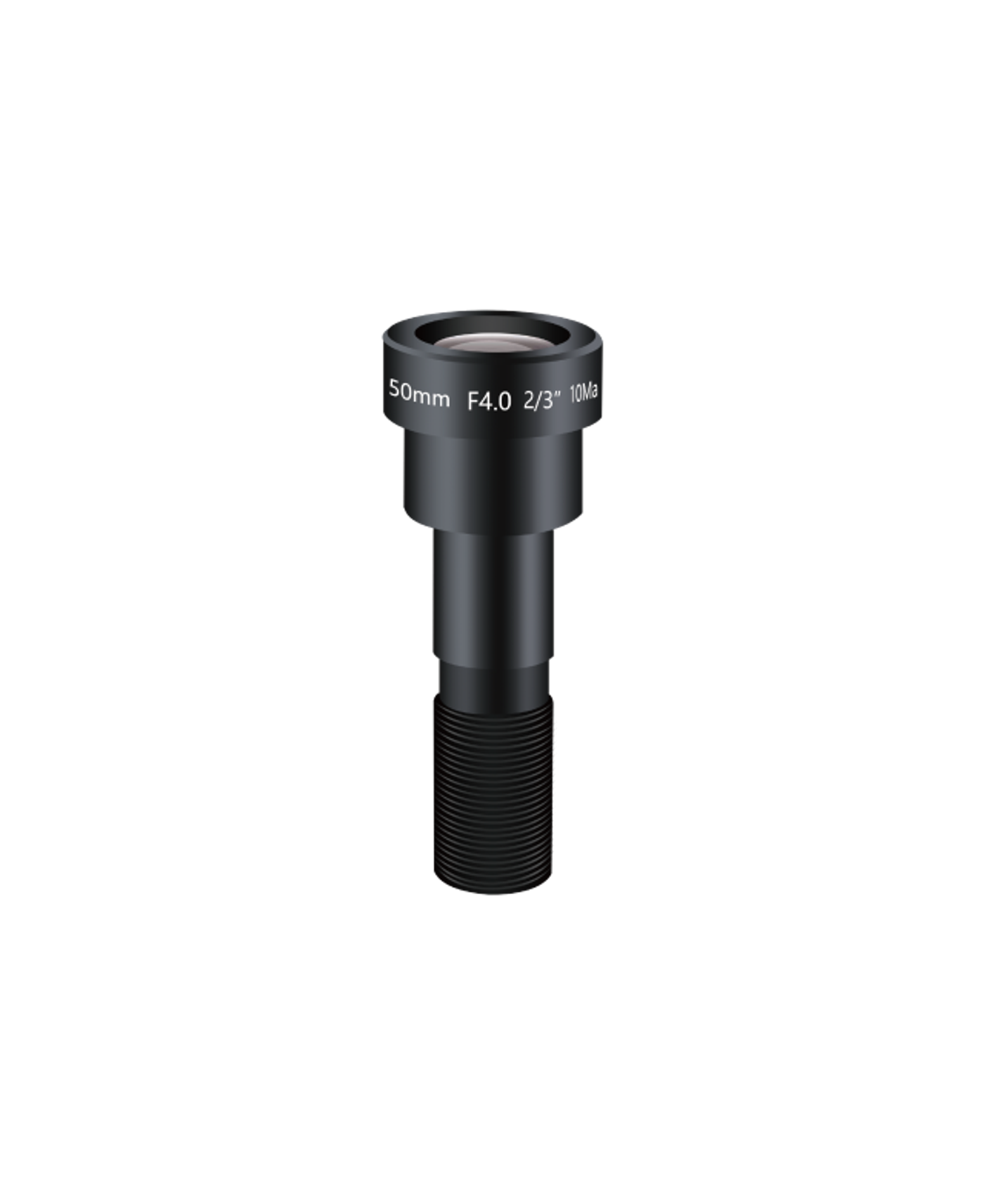 AZURE-F5040MAC 50mm Machine Vision Lens