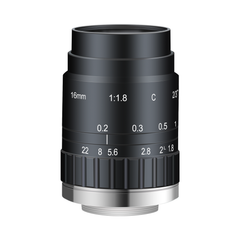 AZURE-1618M10M 16mm Machine Vision Lens