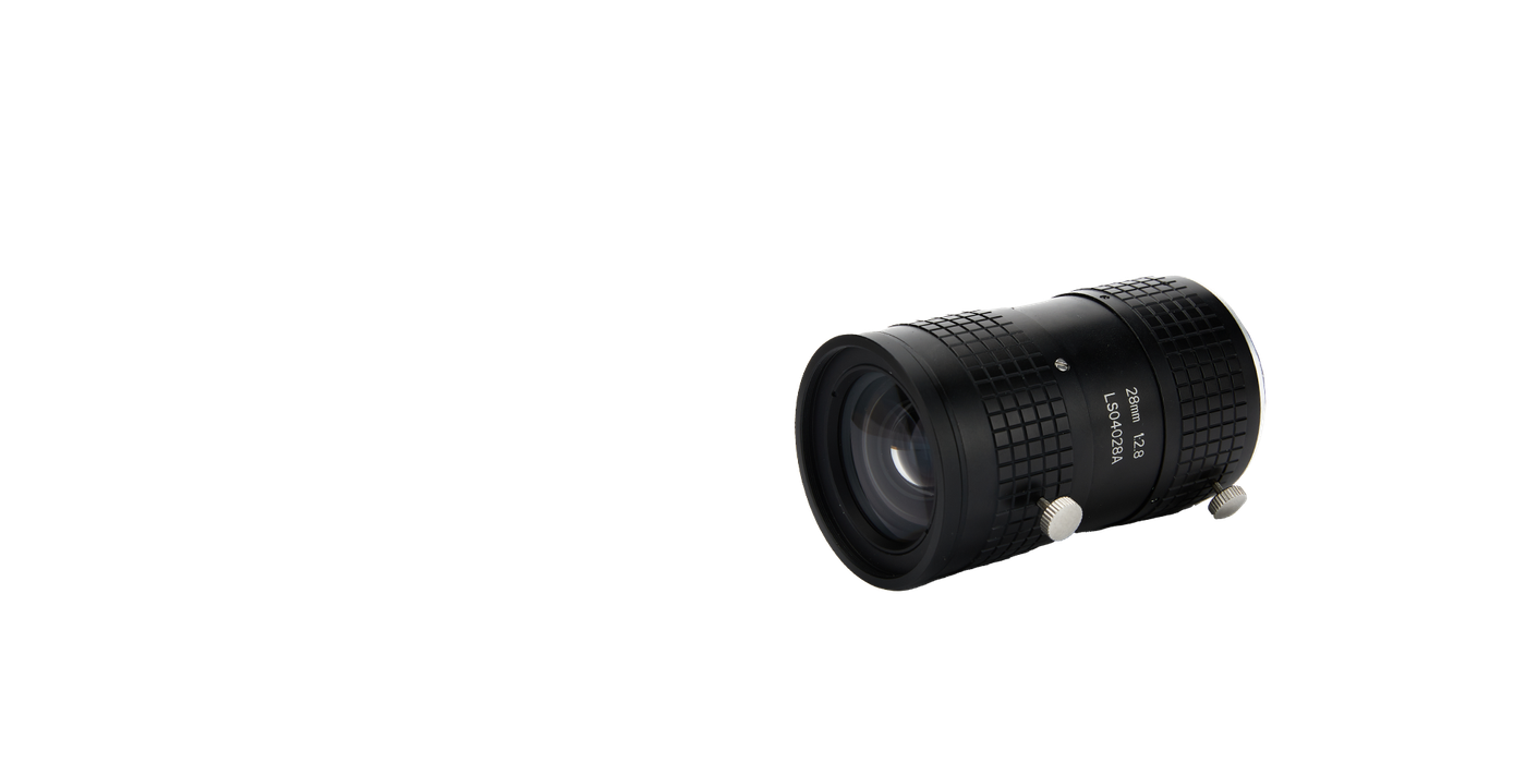 LS04028A 28mm Line Scan Lens
