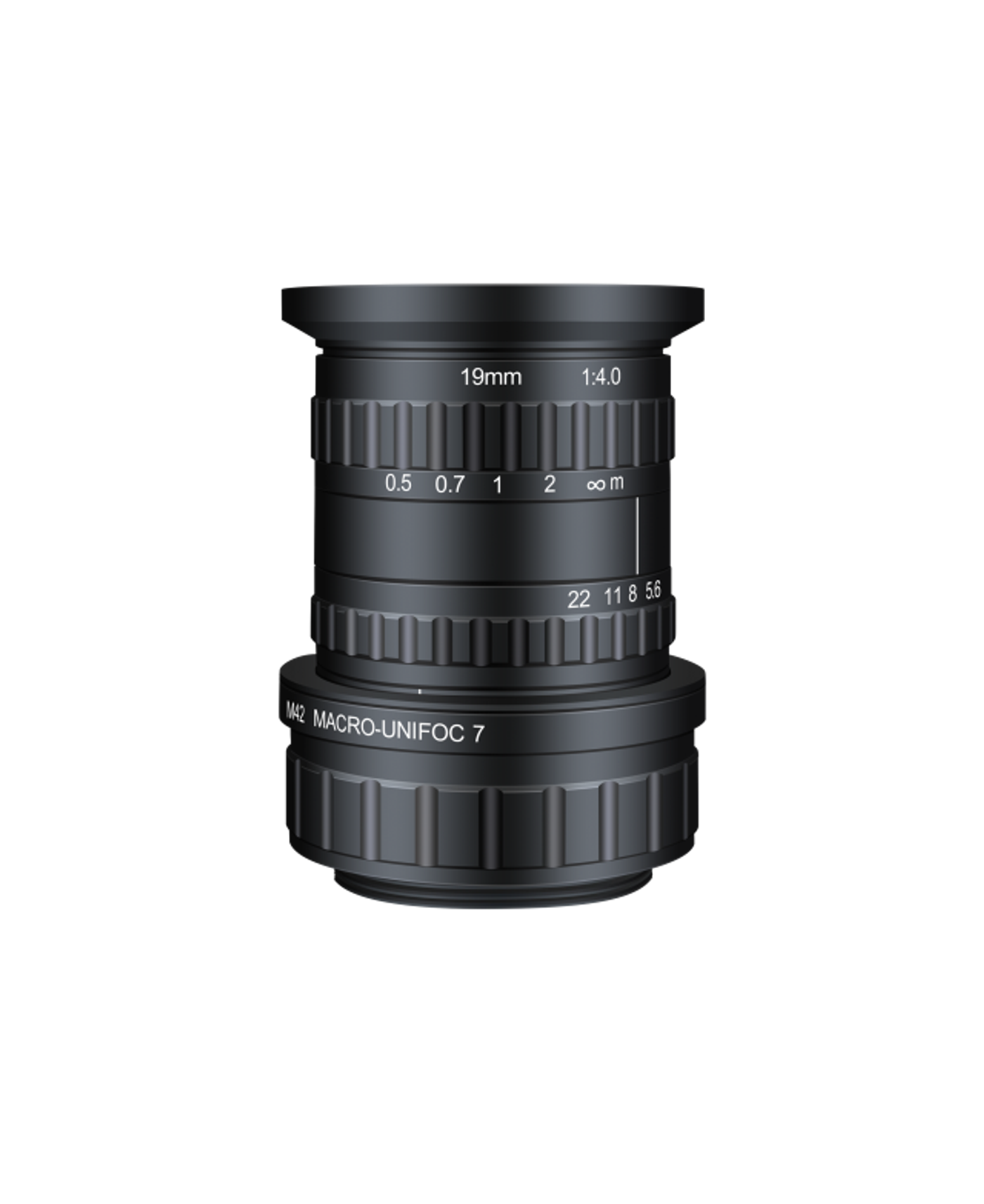 AZURE-1940THD 19mm Line Scan Lens