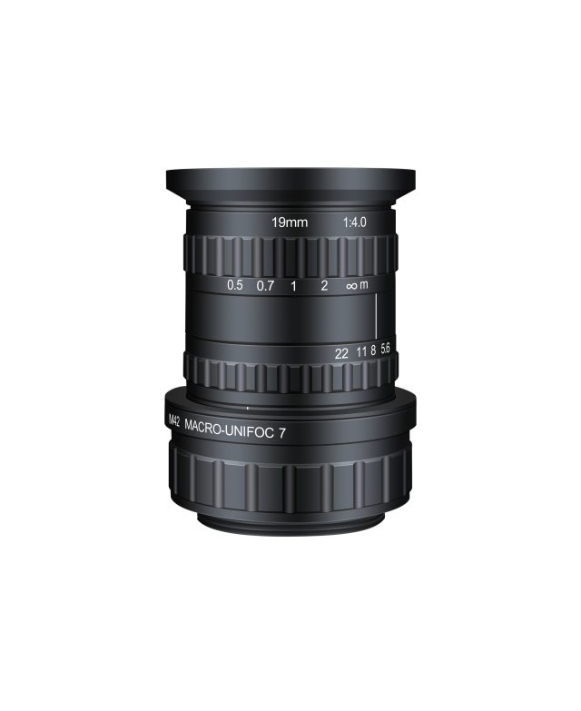 AZURE-1940THD 19mm Line Scan Lens