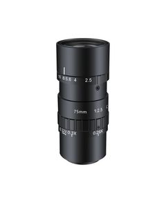 AZURE-7525MM 75mm Machine Vision Lens