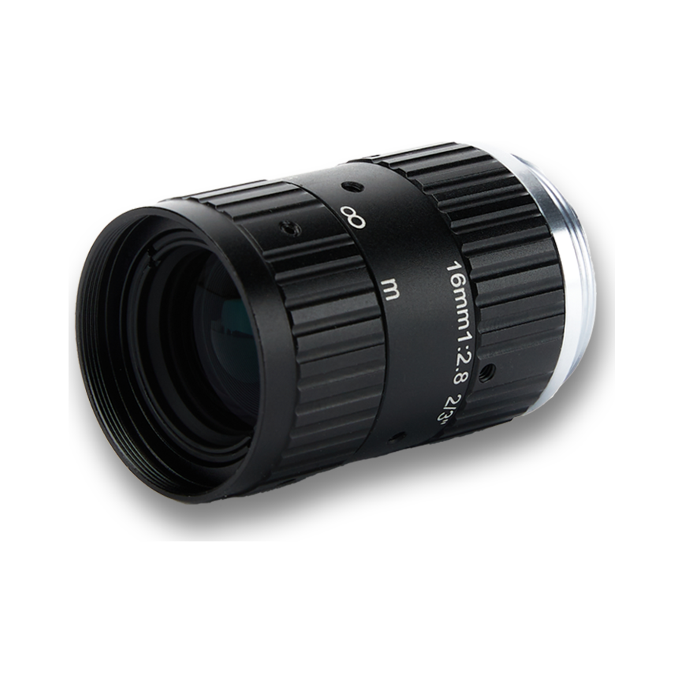 FA1610A 16mm Machine Vision Lens