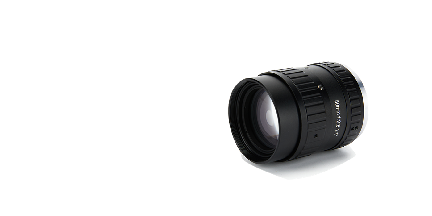 FA5025A 50mm Machine Vision Lens