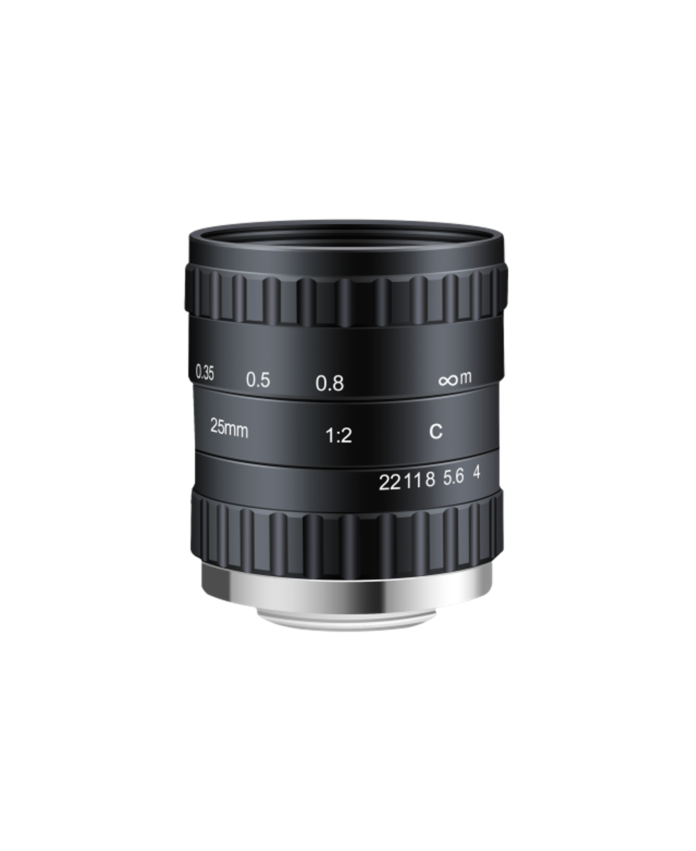 AZURE-NV2520SWIR 25mm SWIR Lens
