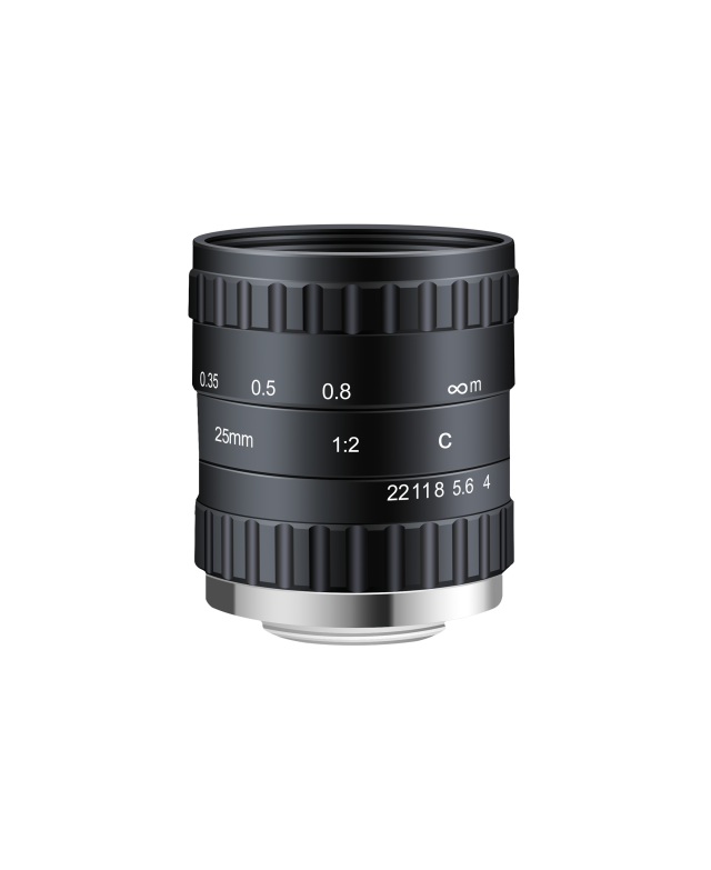 AZURE-NV2520SWIR 25mm SWIR Lens