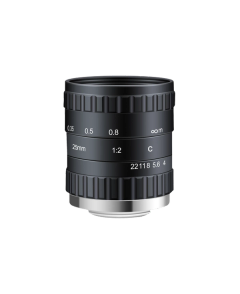 AZURE-NV2520SWIR 25mm SWIR Lens