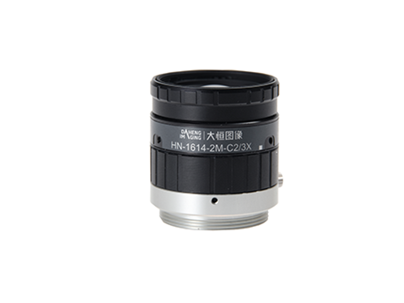 Daheng HN-1614-2M-C2/3X 16mm 2MP Machine Vision Lens